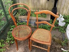 Pair vintage cane - pair,