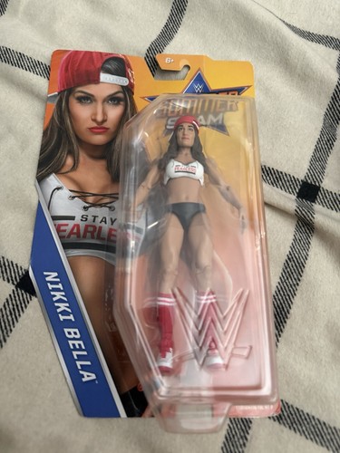 Ultra rare wwe nikki bella - ultra,