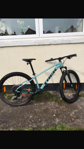 Trek marlin hardtail mtb - marlin,