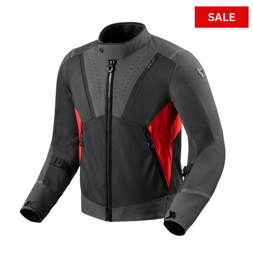 Rev mesh motorcycle jacket - rev'it,