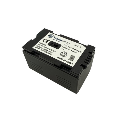 Battery 1800mah for - for, panasonic