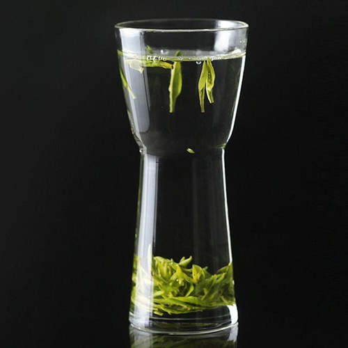 Premium ridged shot glassware - premium,