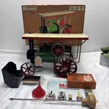 Mamod Te1a Traction Engine