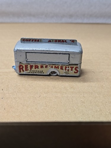 Matchbox lesney mobile - mobile, canteen