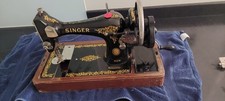 Sewing Machine. Singer