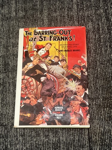 The barring out st - the, at