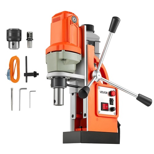 Vevor magnetic drill press - vevor,