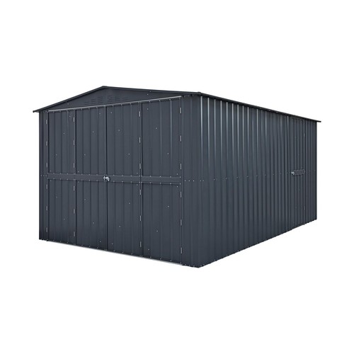 10x19 garage grey outdoor - grey,