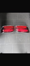 BENTLEY CONTINENTAL GT V8 S MK2 (3W) 2014-2018 PAIR Rear Tail Lights  3W3945095T