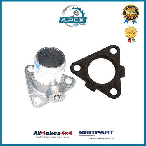 Water housing elbow gasket - elbow, &