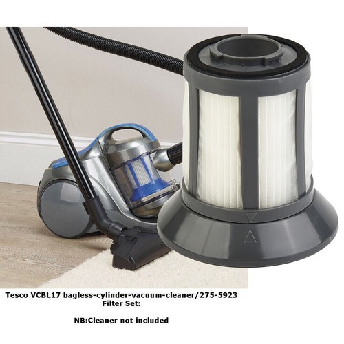 Filter set for tesco cleaner - set,