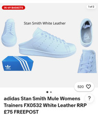 women adidas mule trainers