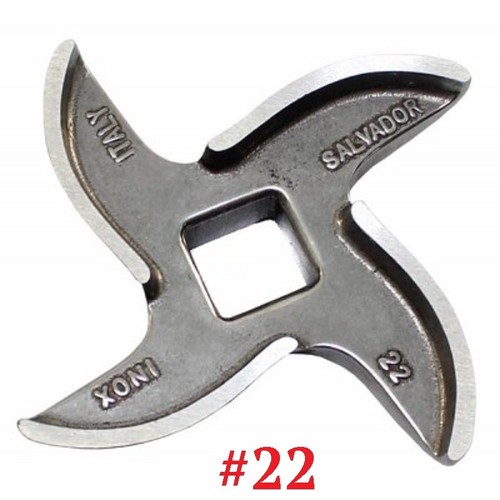 Mincer blade stainless - blade, 22