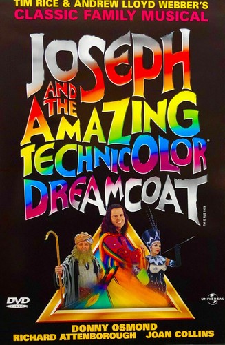 Joseph and the amazing - and,