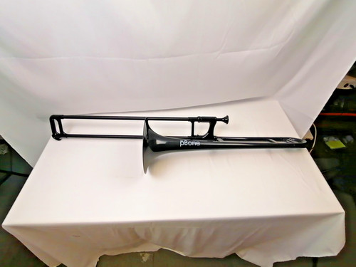 Jiggs pbone plastic - plastic, trombone