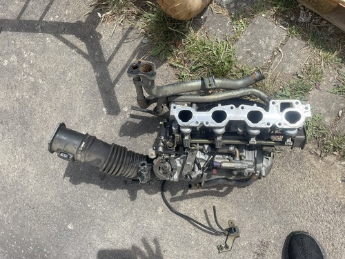 Sr20de full intake manifold - intake,