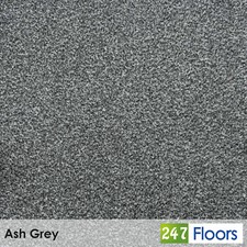 Ash Grey Liberty Twist Carpet