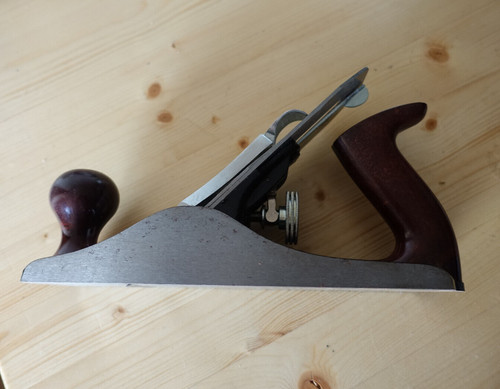 Stanley bailey plane - bailey,