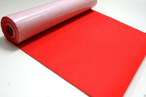 Self adhesive backed - adhesive, felt