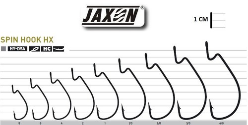 Drop shot hooks jaxon sumato - drop,