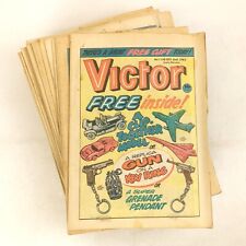 Victor Comics Bundle Job Lot