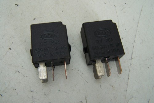 Mercedes pair relays - ml,