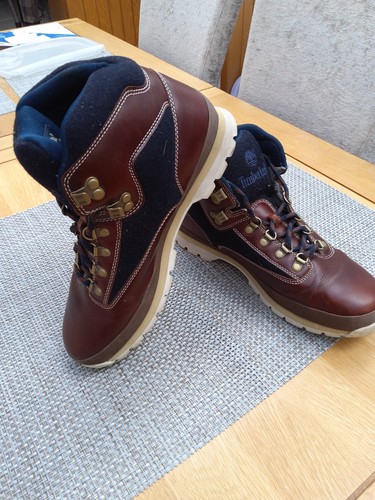 Timberland men boots size uk - men's,