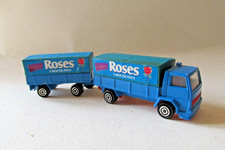 Majorette - Cadbury's Roses -