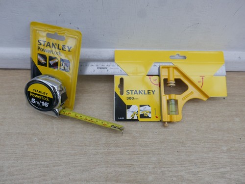Stanley 028 300mm 12 - 46,