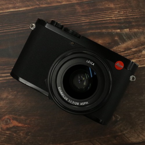 Leica typ 4889 black - leica,