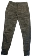 Men's Grey And Black Jogging