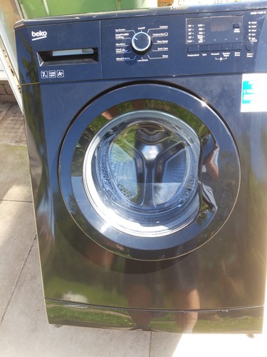 Beko 7kg black - 7kg,