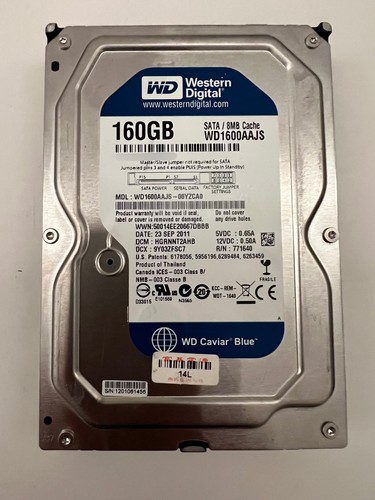 Western digital caviar blue - western,