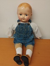 Large Vintage Antique Effanbee