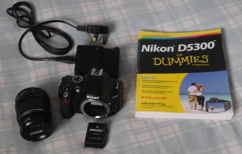 Nikon d5100 mp slr - d5100, 16.2