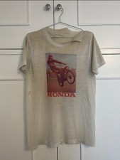 Vintage Photo Print T Shirt