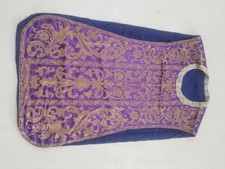 Antique Roman Style Silk