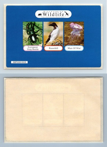 Discovering wildlife the - discovering,