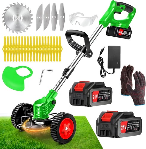 Cordless weed wacker 21v - weed,