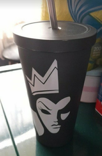 Disney evil queen reusable - evil,
