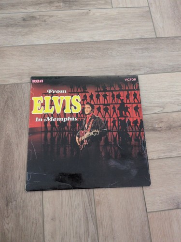 Elvis presley live - elvis, in