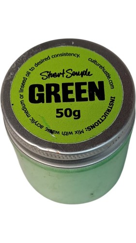 Stuart semple greenest green - semple,