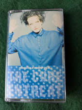 The Cure - Entreat - Cassette