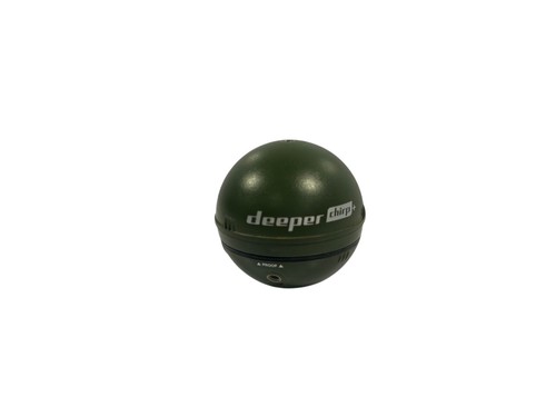 Deeper chirp d14 - deeper,