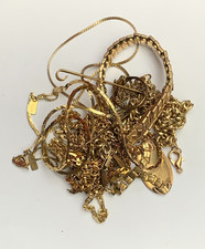 Scrap or use Rolled Gold and