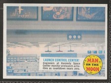A&BC-MAN ON THE MOON 1969-#46- LAUNCH CONTROL CENTER