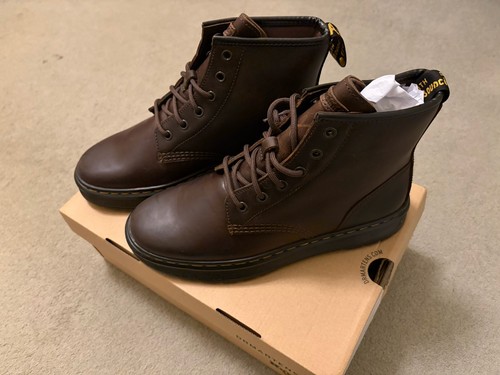 Martens brookline chukka - dr,