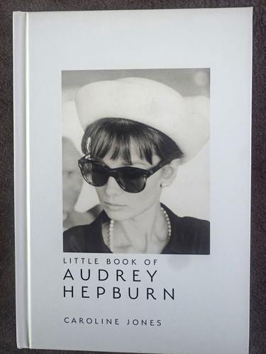 Little book audrey hepburn - little,