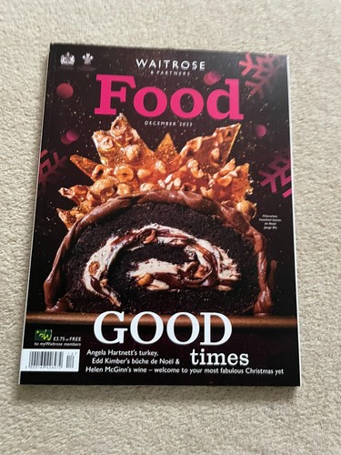 Waitrose food magazines - waitrose,