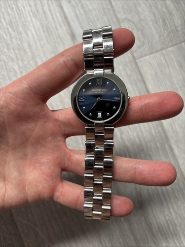 Raymond weil geneve - geneve, sapphire